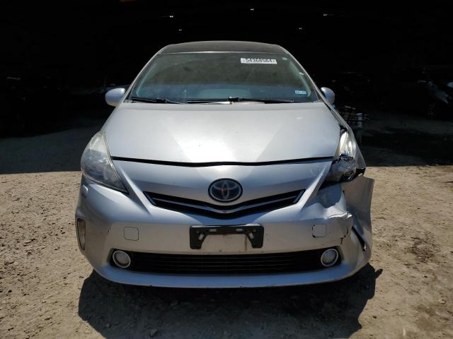 Photo 5 from auction – 2012 TOYOTA PRIUS V with VIN JTDZN3EU2C3074674