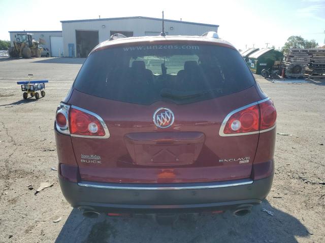 Photo 6 from auction – 2010 BUICK ENCLAVE CX with VIN 5GALRCED8AJ157837