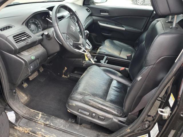Photo 7 from auction – 2012 HONDA CR-V EXL with VIN 5J6RM3H76CL034746