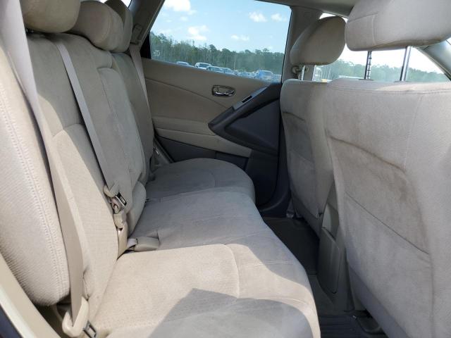 Photo 11 from auction – 2012 NISSAN MURANO S with VIN JN8AZ1MW3CW222018