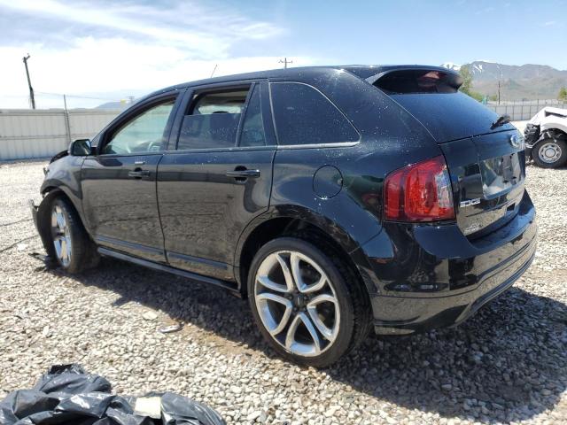 Photo 2 from auction – 2012 FORD EDGE SPORT with VIN 2FMDK4AK4CBA04151