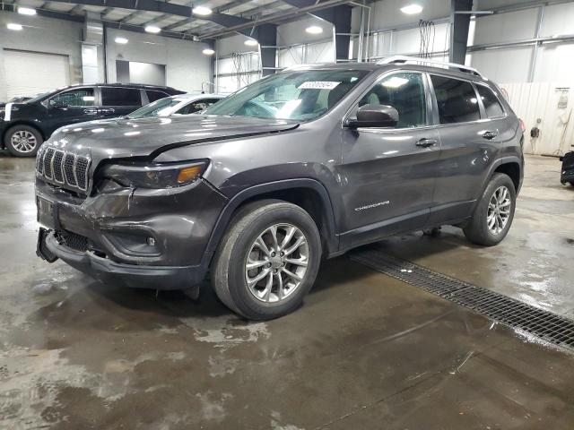 JEEP CHEROKEE L 2019 with VIN 1C4PJMLBXKD181975 - Photo from auction