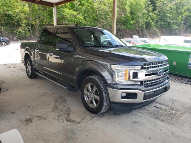 Photo 4 from auction – 2020 FORD F-150 with VIN 1FTEW1C55LFA27293