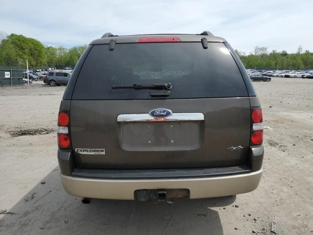 Photo 6 from auction – 2008 FORD EXPLORER E with VIN 1FMEU74EX8UA02489