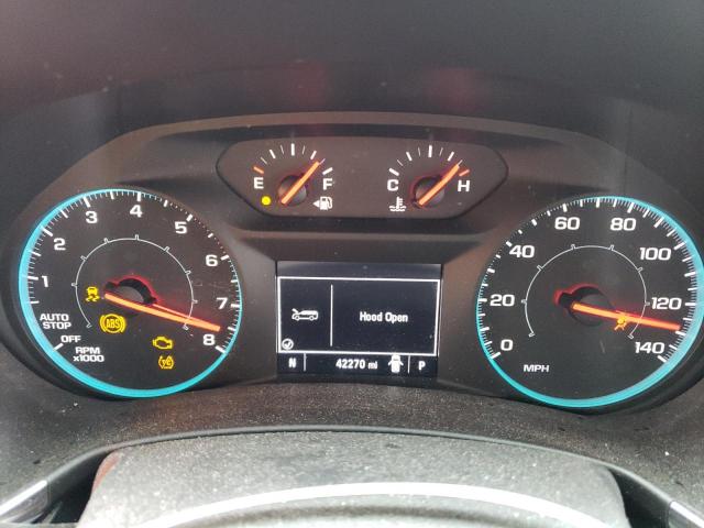 Photo 9 from auction – 2020 CHEVROLET EQUINOX LS with VIN 3GNAXHEV3LS568024