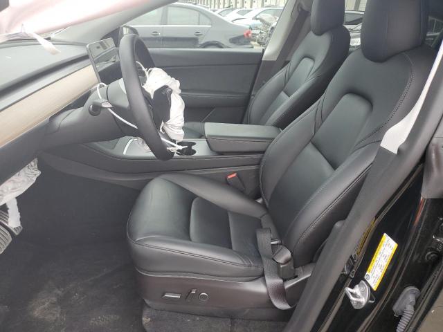 Photo 7 from auction – 2022 TESLA MODEL Y with VIN 7SAYGDEF1NF462372