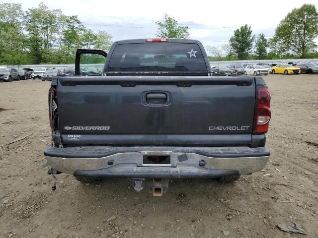 Photo 6 from auction – 2005 CHEVROLET SILVERADO with VIN 1GCEK19V95E158268