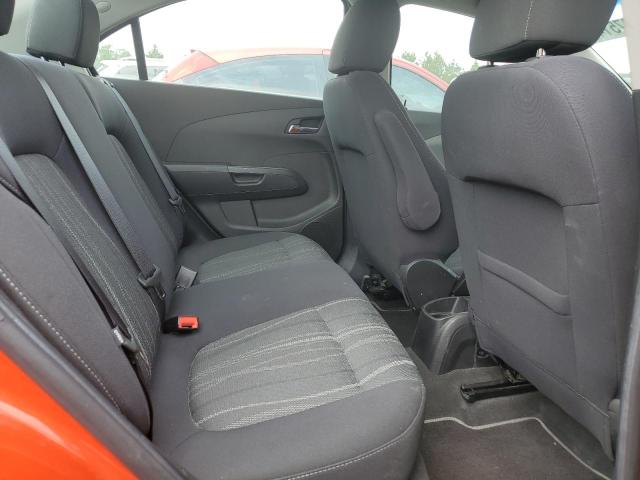 Photo 10 from auction – 2013 CHEVROLET SONIC LT with VIN 1G1JC5SB1D4178269