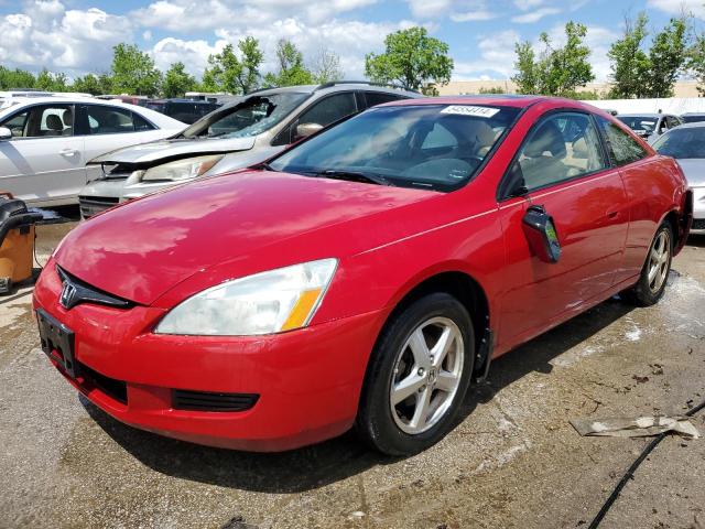 HONDA ACCORD EX 2004 with VIN 1HGCM72684A022907 - Photo from auction