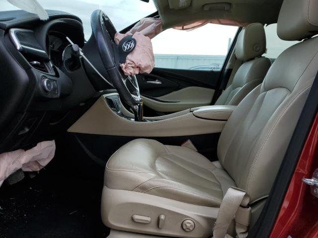 Photo 7 from auction – 2017 BUICK ENVISION E with VIN LRBFXDSA0HD008251