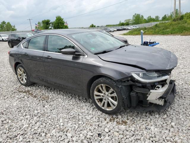Photo 4 from auction – 2016 CHRYSLER 200 LIMITE with VIN 1C3CCCAB2GN133124
