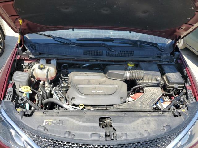 Фото 12 с аукциона – 2017 CHRYSLER PACIFICA L с VIN 2C4RC1GGXHR633310