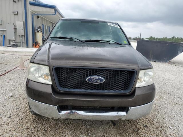 Photo 5 from auction – 2005 FORD F150 SUPER with VIN 1FTRW12W15FA68986