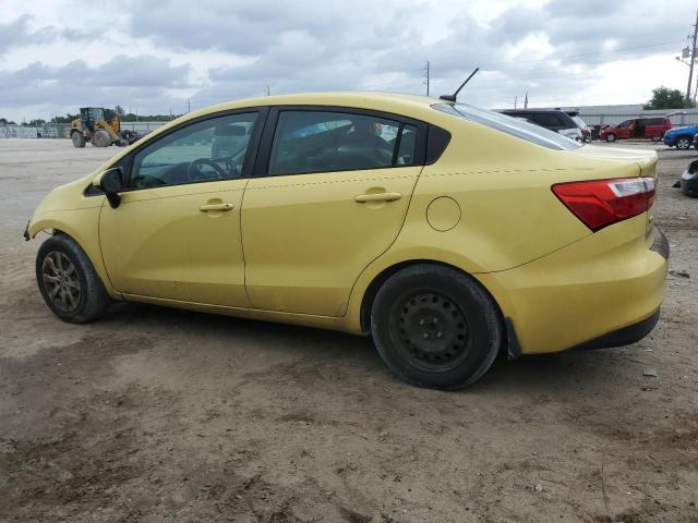 Photo 2 from auction – 2016 KIA RIO LX with VIN KNADM4A35G6589735