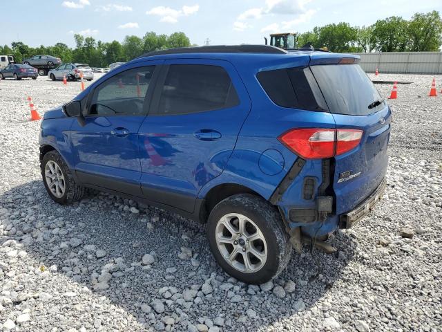 Photo 2 from auction – 2020 FORD ECOSPORT S with VIN MAJ6S3GL7LC323637
