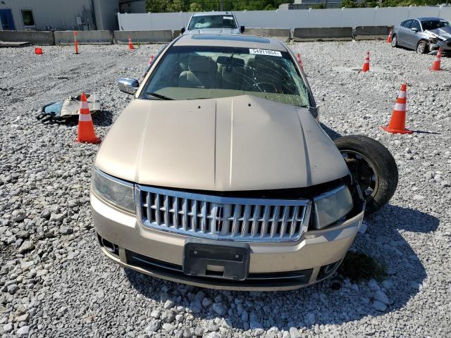 Photo 5 from auction – 2007 LINCOLN MKZ with VIN 3LNHM28T37R640470