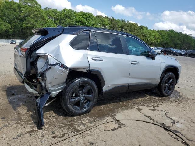 Photo 3 from auction – 2019 TOYOTA RAV4 XSE with VIN 2T3EWRFV4KW011707