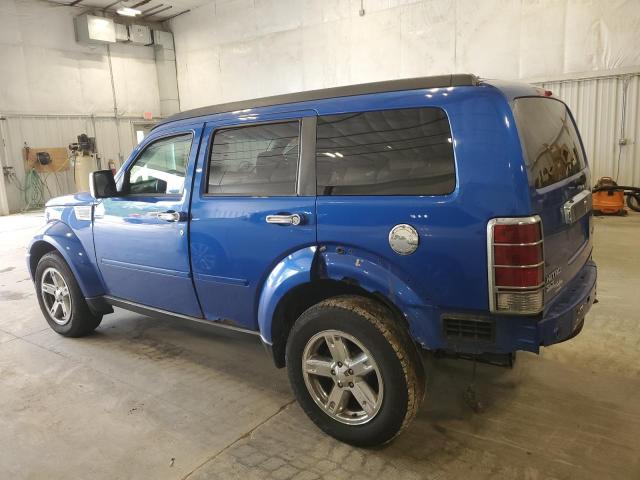 Photo 2 from auction – 2007 DODGE NITRO SLT with VIN 1D8GU58K57W564354