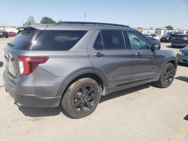 Photo 3 from auction – 2022 FORD EXPLORER S with VIN 1FMSK8KH3NGC39797