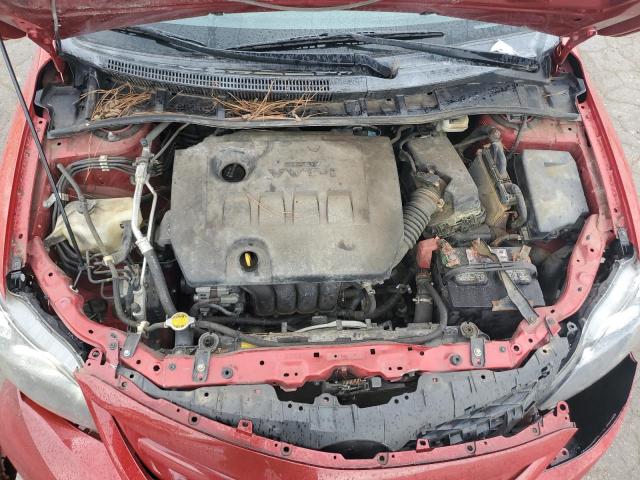 Photo 11 from auction – 2012 TOYOTA COROLLA BA with VIN 5YFBU4EE7CP038814