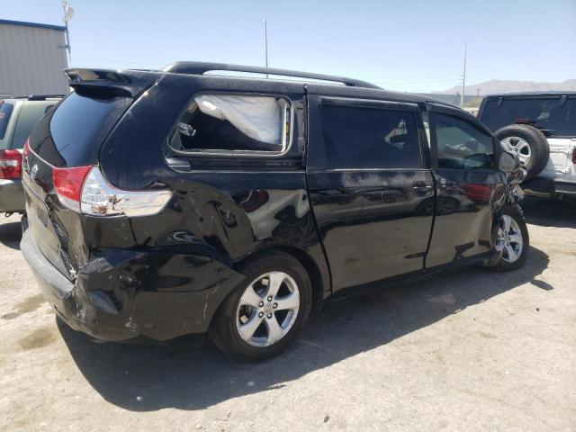 Photo 3 from auction – 2012 TOYOTA SIENNA LE with VIN 5TDKK3DC3CS244929