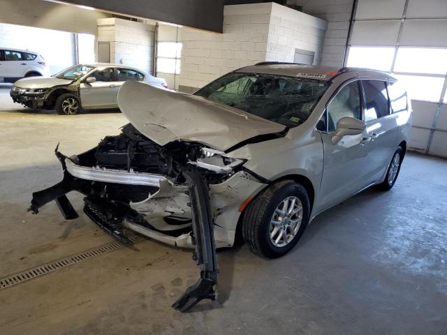 CHRYSLER PACIFICA T 2021 with VIN 2C4RC1BG1MR590901 - Photo from auction
