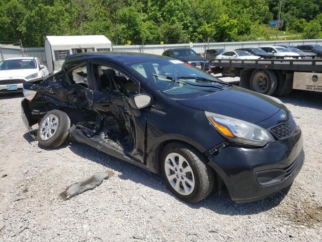 Photo 4 from auction – 2013 KIA RIO LX with VIN KNADM4A37D6240443