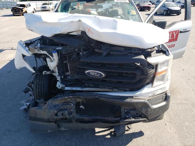 Photo 11 from auction – 2022 FORD F150 with VIN 1FTMF1C50NKE27204