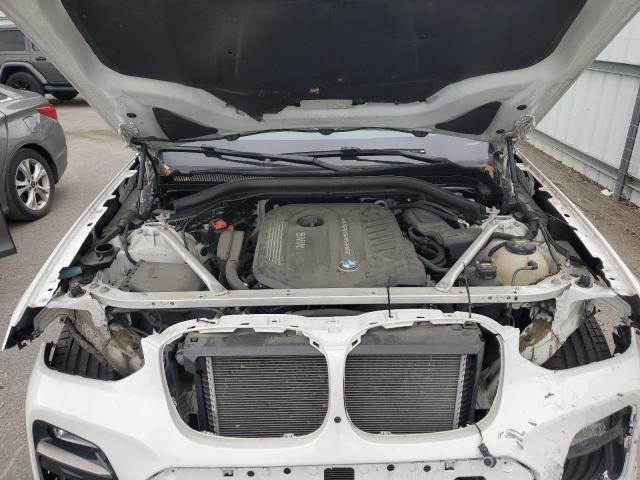 Photo 12 from auction – 2019 BMW X4 M40I with VIN 5UXUJ5C54KLJ63267