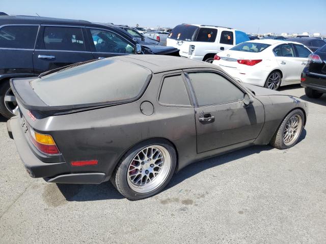 Photo 3 from auction – 1986 PORSCHE 944 with VIN WP0AA0950GN154558