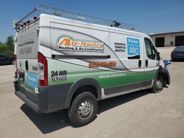 Photo 3 from auction – 2017 RAM PROMASTER with VIN 3C6TRVAG1HE526627