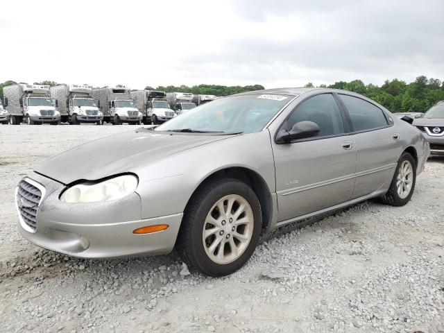 CHRYSLER LHS 1999 with VIN 2C3HC56G4XH601594 - Photo from auction