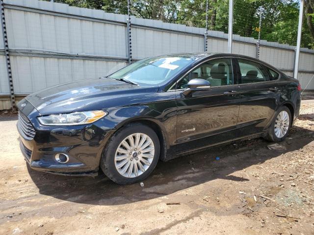 FORD FUSION SE 2015 with VIN 3FA6P0LUXFR308621 - Photo from auction