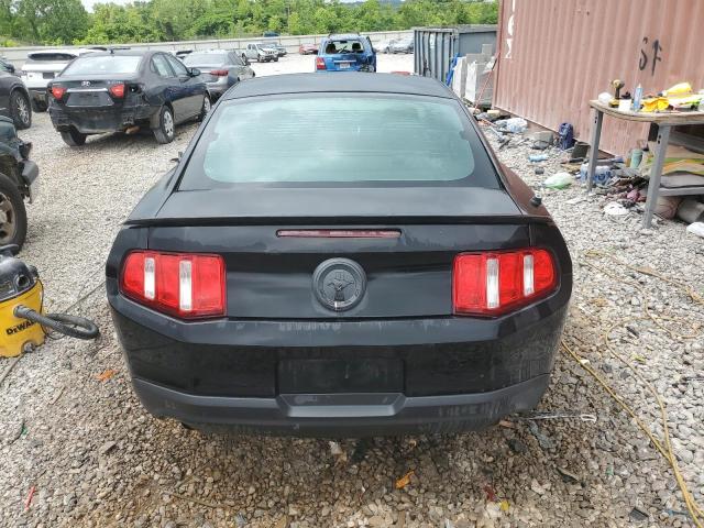 Photo 6 from auction – 2012 FORD MUSTANG with VIN 1ZVBP8AM6C5249072