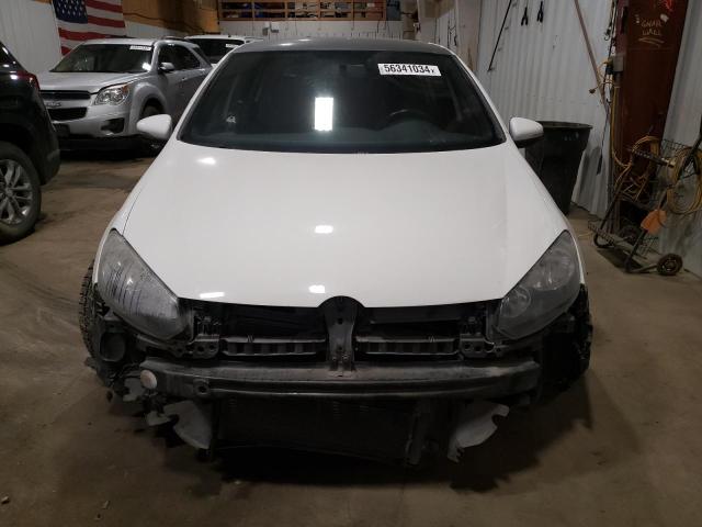 Photo 5 from auction – 2012 VOLKSWAGEN GTI with VIN WVWGD7AJ2CW106762