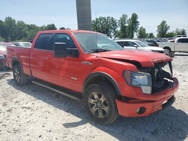 Photo 4 from auction – 2012 FORD F150 SUPER with VIN 1FTFW1ET4CFB08320