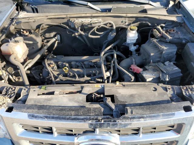 Photo 12 from auction – 2012 FORD ESCAPE XLT with VIN 1FMCU0D70CKC59231