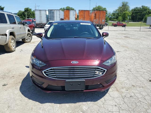 Photo 5 from auction – 2017 FORD FUSION SE with VIN 3FA6P0LU5HR347698