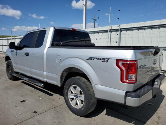 Photo 2 from auction – 2015 FORD F150 SUPER with VIN 1FTEX1EP5FFD04301