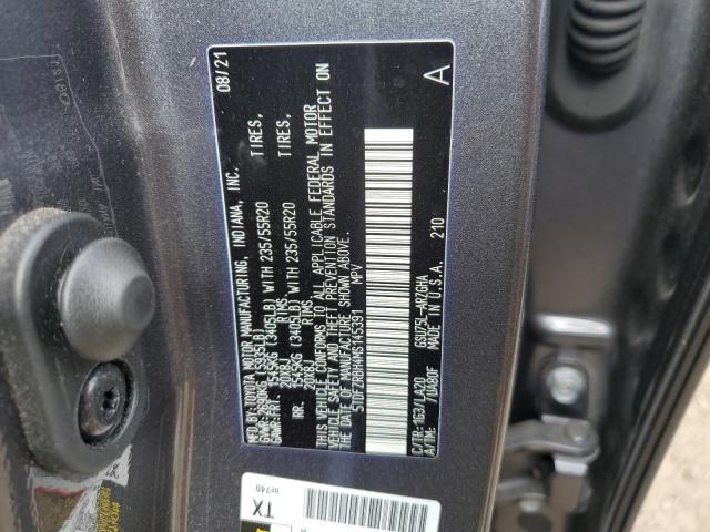 Zdjęcie 14 z aukcji – 2021 TOYOTA HIGHLANDER z VIN 5TDFZRBH4MS145391