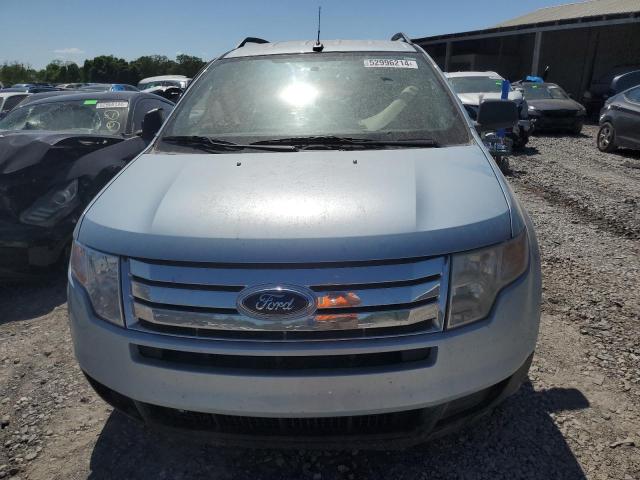 Photo 5 from auction – 2008 FORD EDGE SE with VIN 2FMDK36C68BA37512