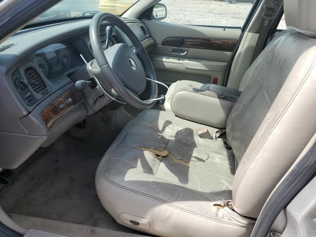 Photo 7 from auction – 2008 MERCURY GRAND MARQ with VIN 2MEFM75V08X652544