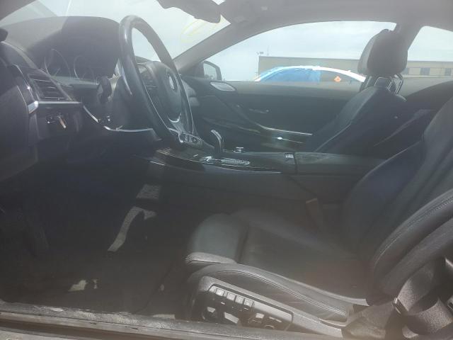 Photo 7 from auction – 2012 BMW 650 I with VIN WBALX3C55CC528599