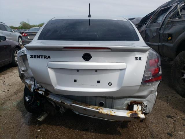 Photo 6 from auction – 2012 NISSAN SENTRA 2.0 with VIN 3N1AB6AP3CL610417