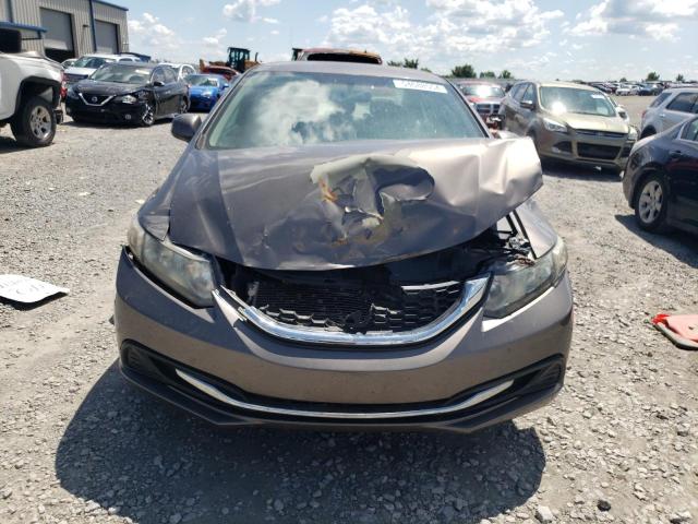 Photo 5 from auction – 2013 HONDA CIVIC LX with VIN 19XFB2F58DE073360