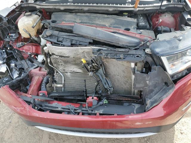 Photo 12 from auction – 2015 FORD EDGE TITAN with VIN 2FMPK4K97FBB72587