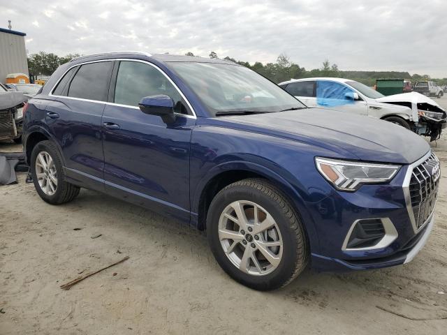 Photo 4 from auction – 2024 AUDI Q3 PREMIUM with VIN WA1BUCF38R1082965