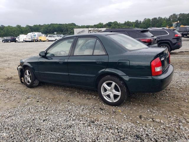 صورة رقم 2 من المزاد - 2002 MAZDA PROTEGE DX مع VIN JM1BJ225421584362