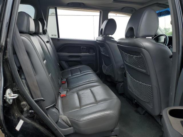 Photo 11 from auction – 2008 HONDA PILOT EXL with VIN 5FNYF18788B048674