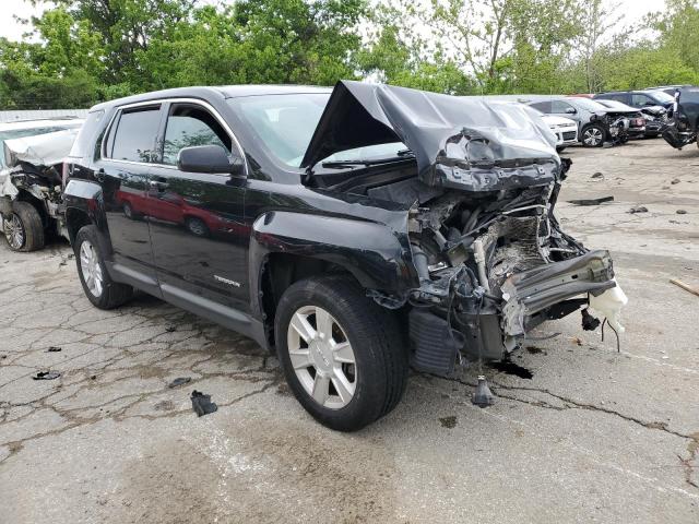 Photo 4 from auction – 2013 GMC TERRAIN SL with VIN 2GKALMEK0D6382125